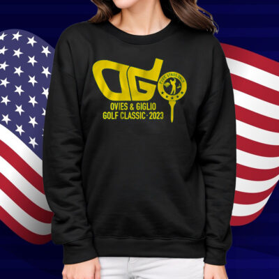 Ovies + Giglio Podcast The Golf Classic Shirt