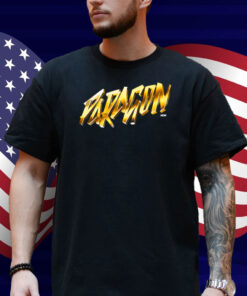 Paragon - We Are Now The Paragon! Comfort Colors Soft Heavyweight Shirt