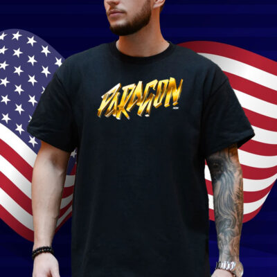 Paragon - We Are Now The Paragon! Comfort Colors Soft Heavyweight Shirt
