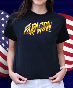 Paragon - We Are Now The Paragon! Comfort Colors Soft Heavyweight Shirt