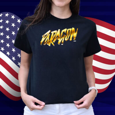 Paragon - We Are Now The Paragon! Comfort Colors Soft Heavyweight Shirt