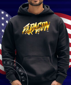 Paragon - We Are Now The Paragon! Comfort Colors Soft Heavyweight Shirt
