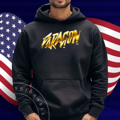 Paragon - We Are Now The Paragon! Comfort Colors Soft Heavyweight Shirt