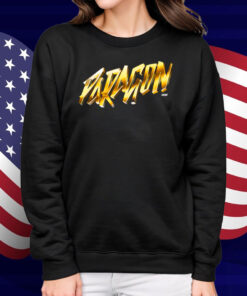 Paragon - We Are Now The Paragon! Comfort Colors Soft Heavyweight Shirt