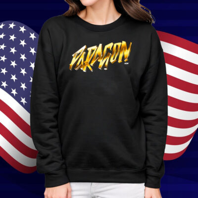 Paragon - We Are Now The Paragon! Comfort Colors Soft Heavyweight Shirt