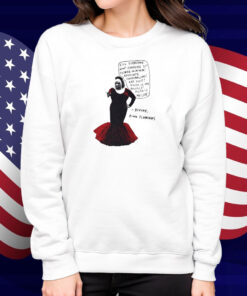 Pink Flamingos Divine Kill Everyone Now Condone 1st Degree Murder Advocate Cannibalism Eat Shit Filth Is My Politics Filth Is My Life Shirt