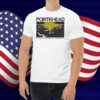 Portishead I Stand On The Edge Of A Broken Sky Shirt