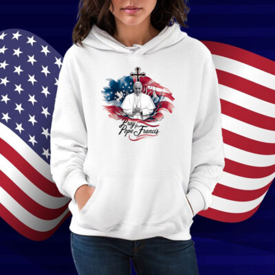 Pray for Francis Inspirational Pope Francis T-Shirt