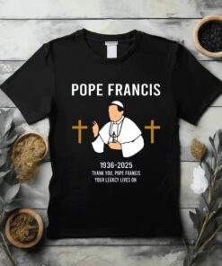 Pray for Pope Francis T-Shirt