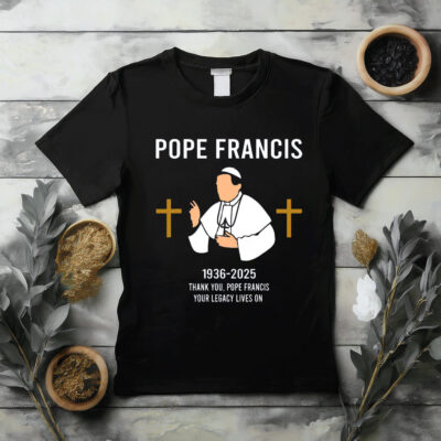Pray for Pope Francis T-Shirt