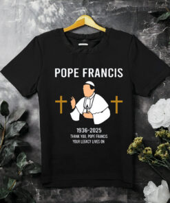 Pray for Pope Francis T-Shirt