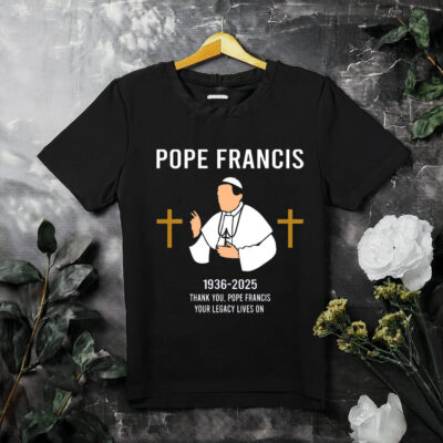 Pray for Pope Francis T-Shirt
