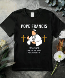 Pray for Pope Francis T-Shirt