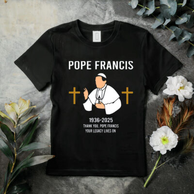 Pray for Pope Francis T-Shirt