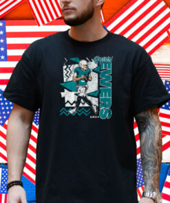 Quinn Ewers 90s Style Miami Shirt