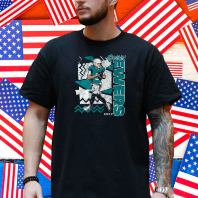Quinn Ewers 90s Style Miami Shirt