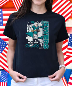 Quinn Ewers 90s Style Miami Shirt