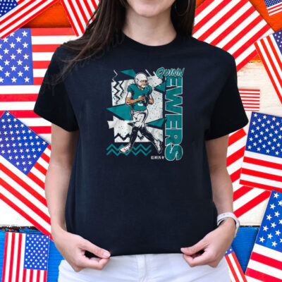 Quinn Ewers 90s Style Miami Shirt