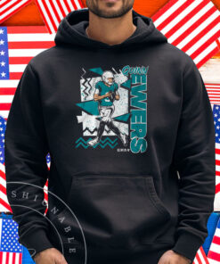 Quinn Ewers 90s Style Miami Shirt