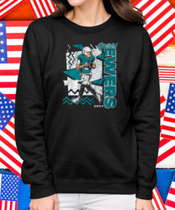 Quinn Ewers 90s Style Miami Shirt