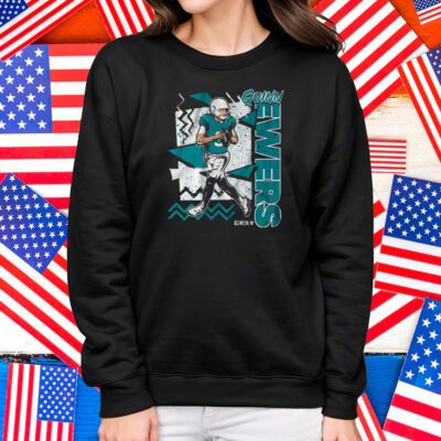 Quinn Ewers 90s Style Miami Shirt