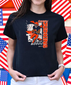 Quinshon Judkins Cleveland 90s Style Shirt