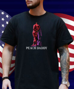 Raskolapparel Peach Daddy Shirt