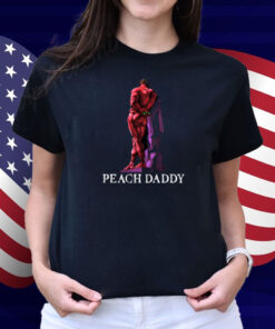 Raskolapparel Peach Daddy Shirt