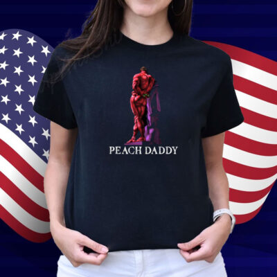 Raskolapparel Peach Daddy Shirt