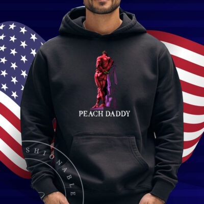 Raskolapparel Peach Daddy Shirt