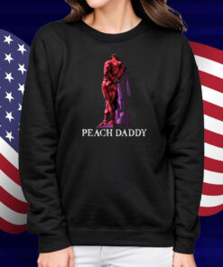 Raskolapparel Peach Daddy Shirt