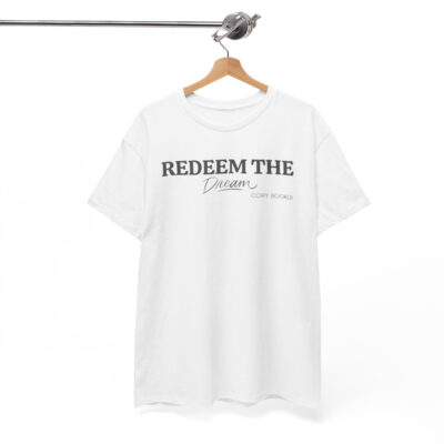 Redeem The Dream' Cory Booker 2025 Shirt