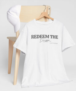 Redeem The Dream' Cory Booker 2025 Shirt
