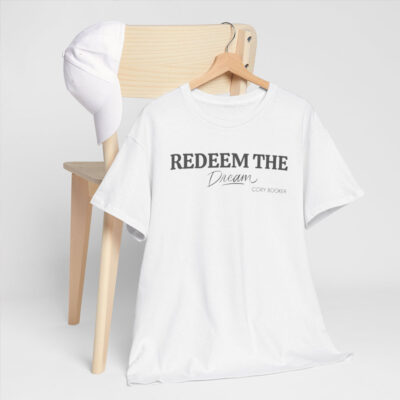 Redeem The Dream' Cory Booker 2025 Shirt