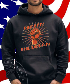 Redeem The Dream Vintage Resistance T-Shirt