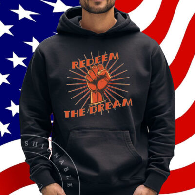 Redeem The Dream Vintage Resistance T-Shirt