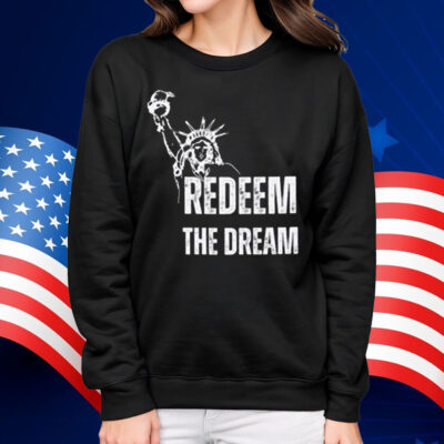 “Redeem the Dream” 2025 Shirt