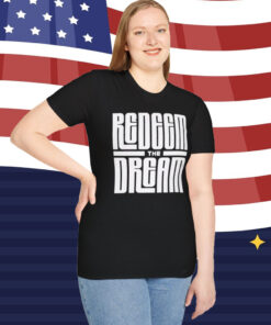 Redeem the Dream Activist Shirt