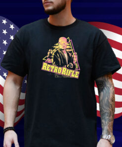 Retro Rifle Le Big Mac Shirt