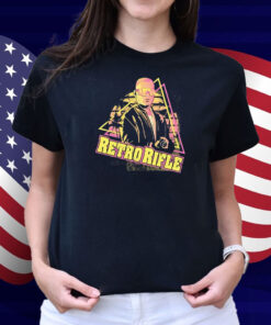 Retro Rifle Le Big Mac Shirt