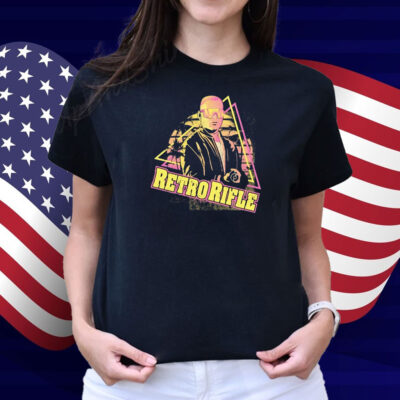 Retro Rifle Le Big Mac Shirt