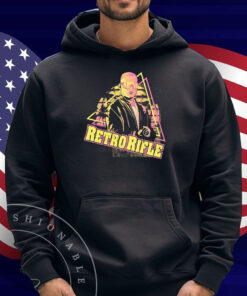 Retro Rifle Le Big Mac Shirt