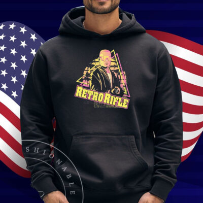Retro Rifle Le Big Mac Shirt