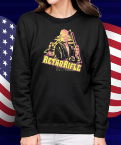 Retro Rifle Le Big Mac Shirt