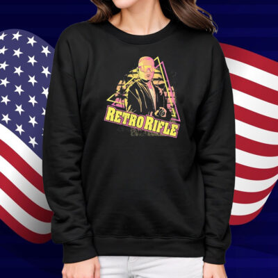 Retro Rifle Le Big Mac Shirt