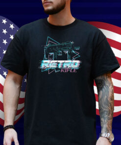 Retro Rifle MP7 Shirt
