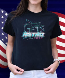 Retro Rifle MP7 Shirt