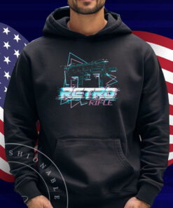 Retro Rifle MP7 Shirt