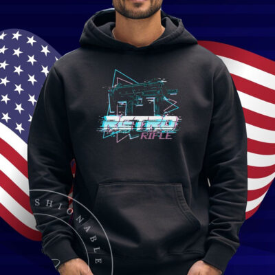 Retro Rifle MP7 Shirt