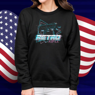 Retro Rifle MP7 Shirt